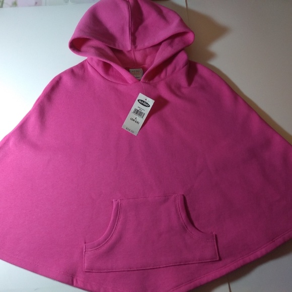 Old Navy Other - Girls Fleece Old Navy Cape Old Navy Other - Girls Fleece Old Navy Cape